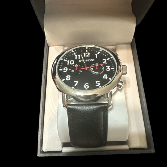 Unlisted By Kenneth Cole Men’s Watch - Picture 2 of 4